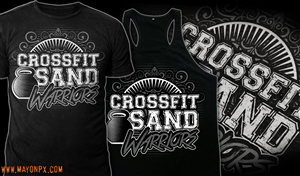 T-shirt Design by Mayonpx for this project | Design #6384004