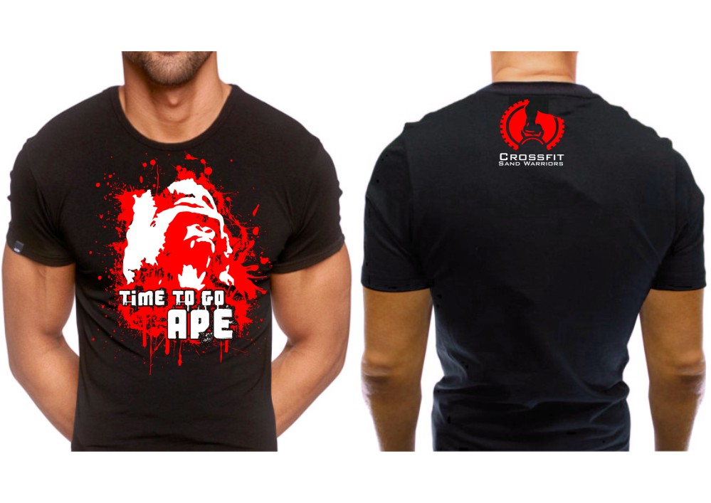 T-shirt Design by Amduat Design for this project | Design #6333941
