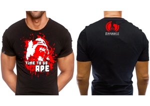 T-shirt Design by Amduat Design for this project | Design: #6333941