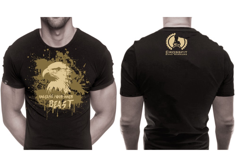 T-shirt Design by Amduat Design for this project | Design #6353562