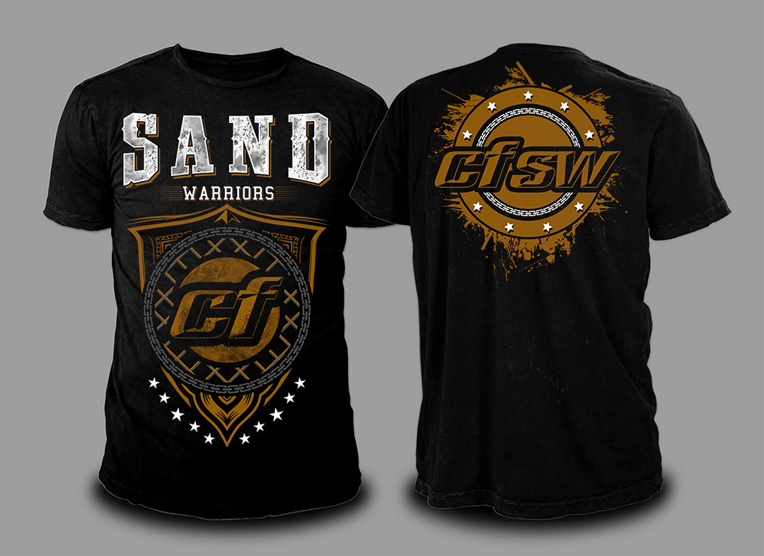 T-shirt Design by steve13 for this project | Design #6372375