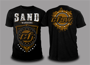 T-shirt Design by steve13 for this project | Design: #6372375