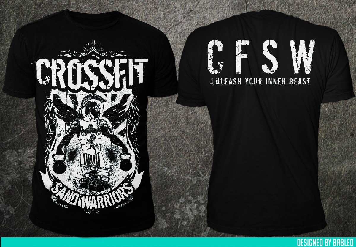 Diseño de Camiseta por BABLEO para este proyecto | Diseño #6412609