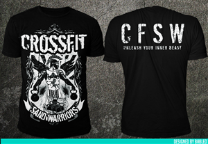 T-shirt Design by BABLEO