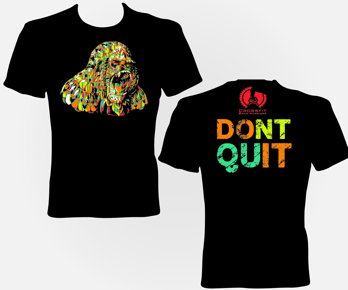 T-shirt Design by jayneel_s for this project | Design #6410543