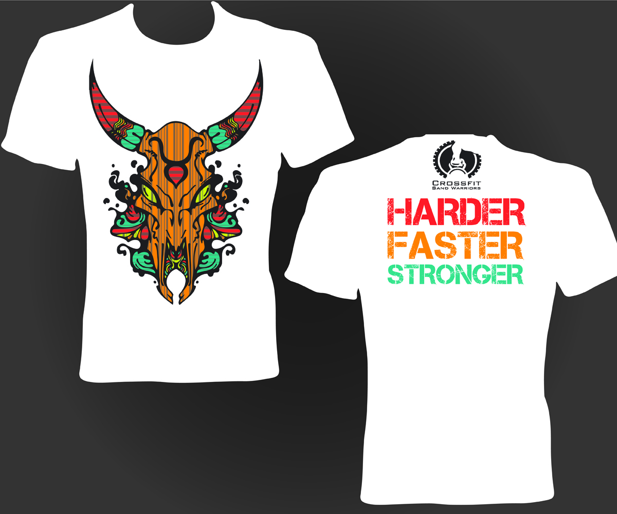 T-shirt Design by jayneel_s for this project | Design #6410564