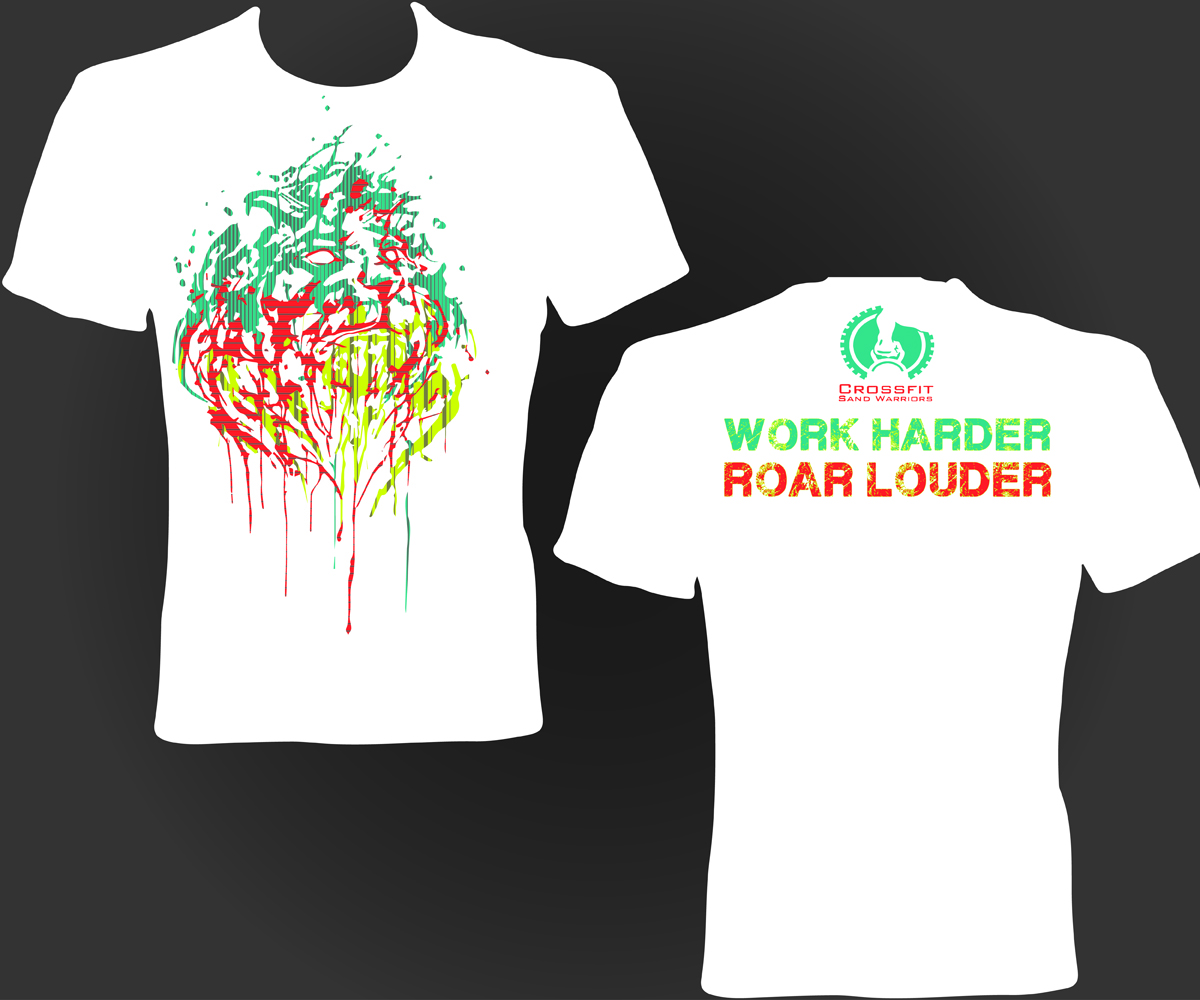 T-shirt Design by jayneel_s for this project | Design #6410579