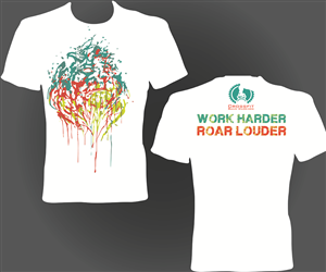 T-shirt Design by jayneel_s for this project | Design: #6410579