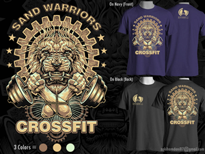 T-shirt Design by zakihamdani