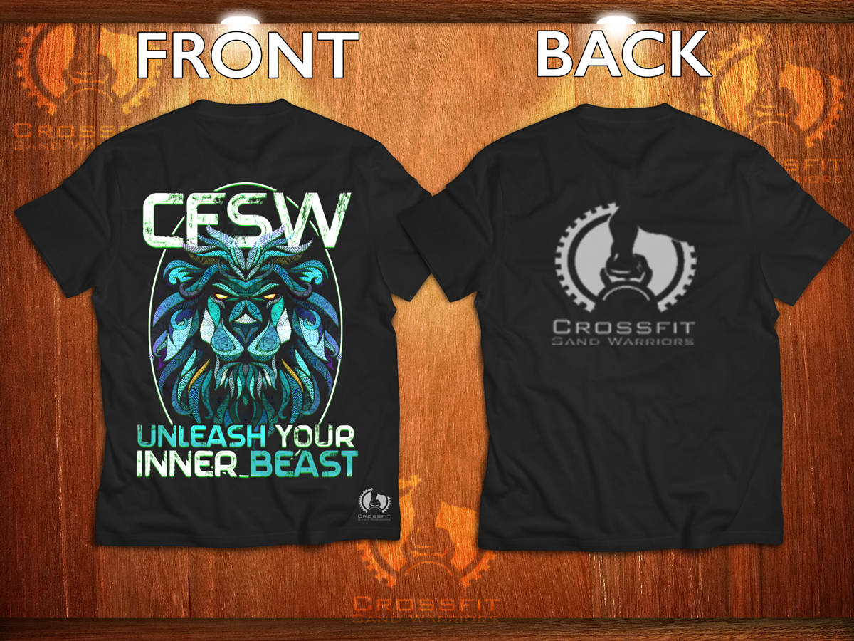 T-shirt Design by MW18 for this project | Design #6315719