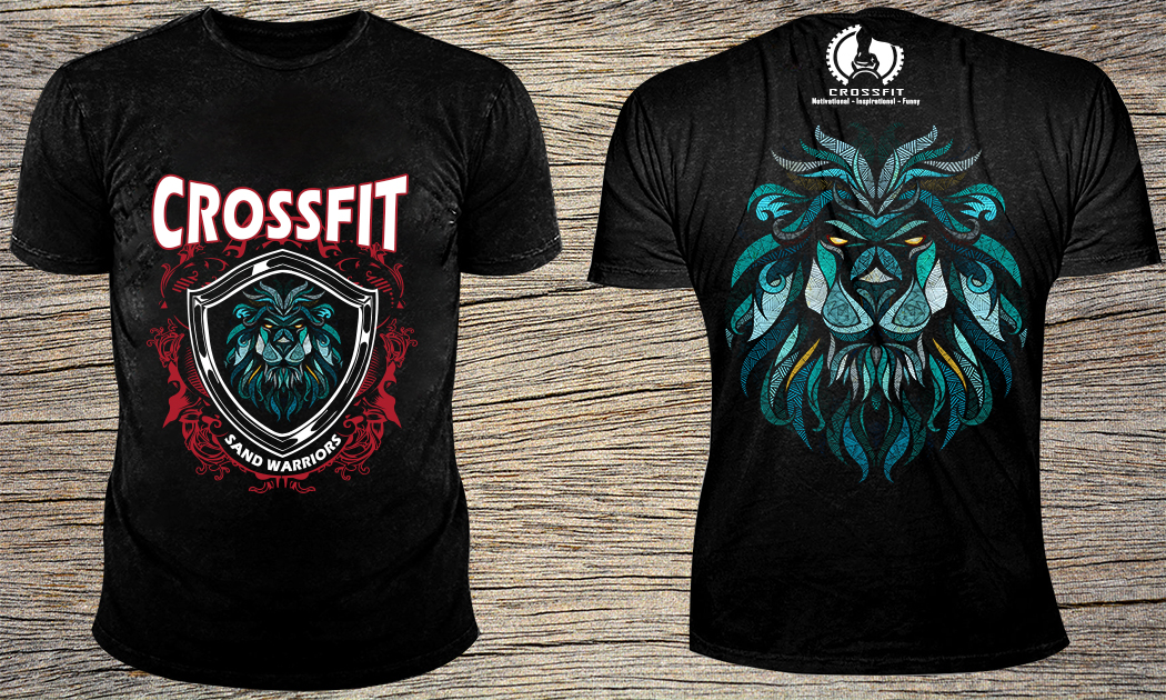 T-shirt Design by 7kinds for this project | Design #6376373