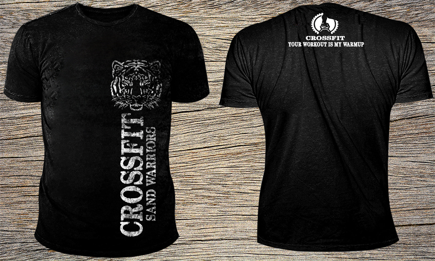 T-shirt Design by 7kinds for this project | Design #6379369