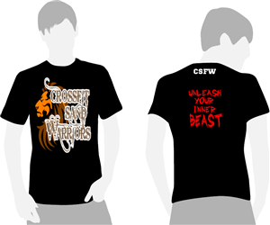 T-shirt Design by KIELZ APPAREL