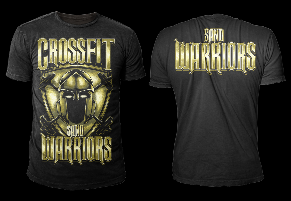 T-shirt Design by D'Mono for this project | Design #6389139