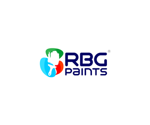 Logo Design by CreativeTrick for RBG PAINTS  | Design: #6326468