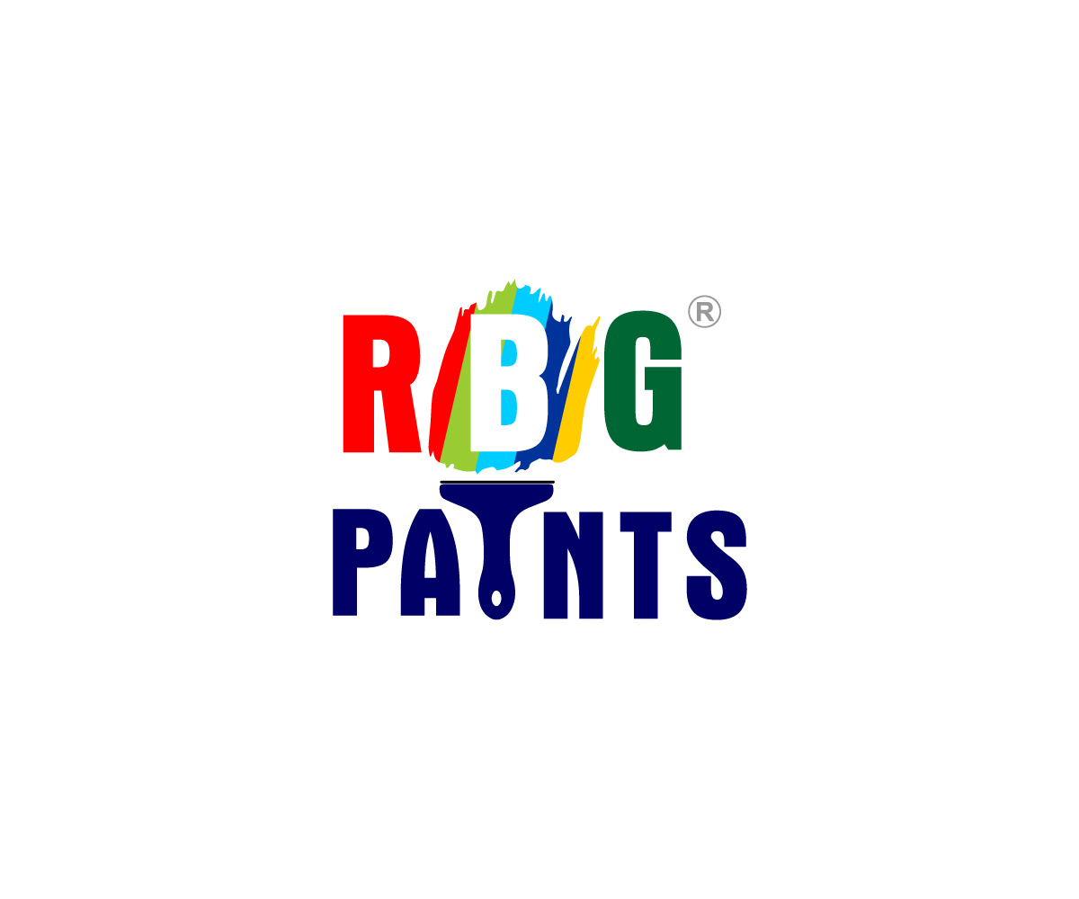 Design de Logo par CreativeTrick pour RBG PAINTS  | Design #6326476