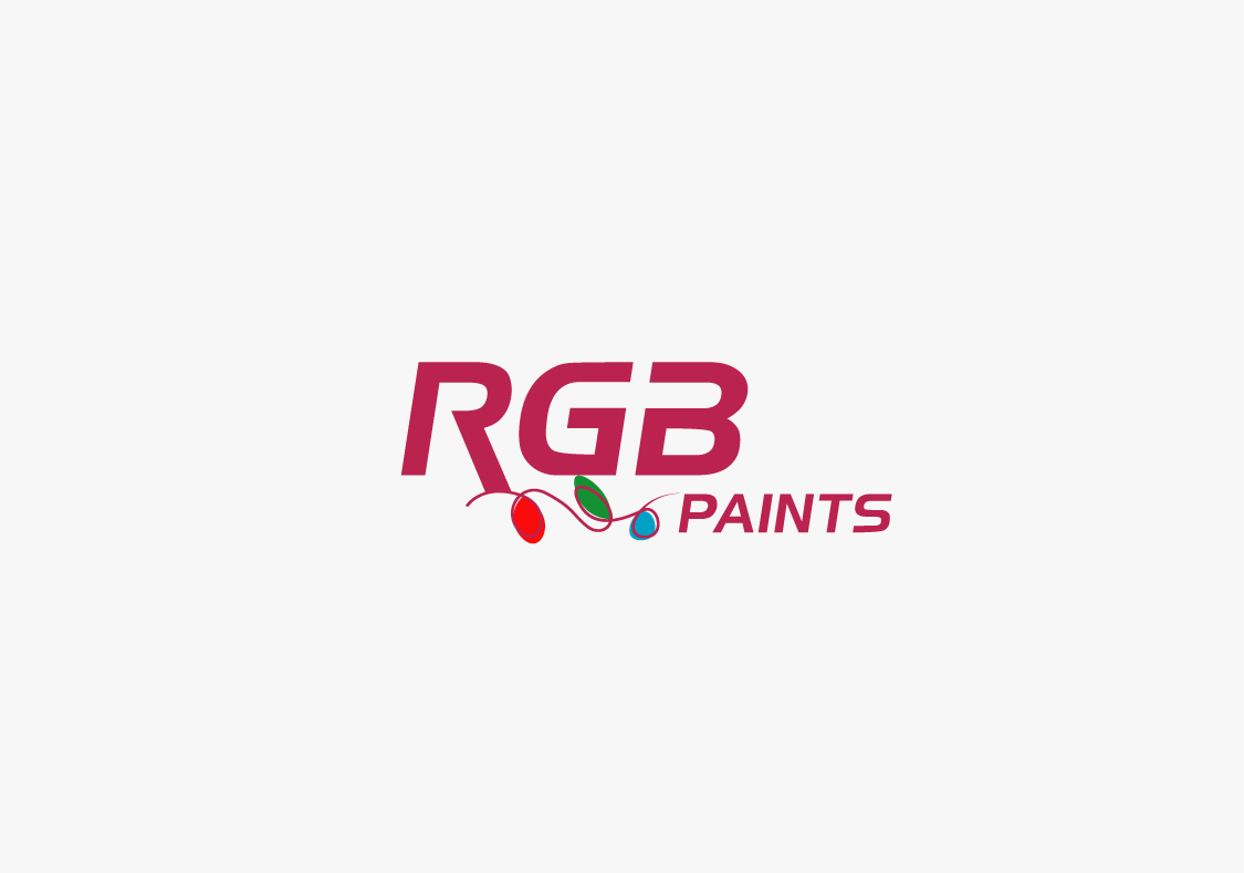 Design de Logo par ideaz2050 pour RBG PAINTS  | Design #6294405