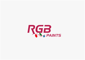 Logo Design by ideaz2050 for RBG PAINTS  | Design: #6294405