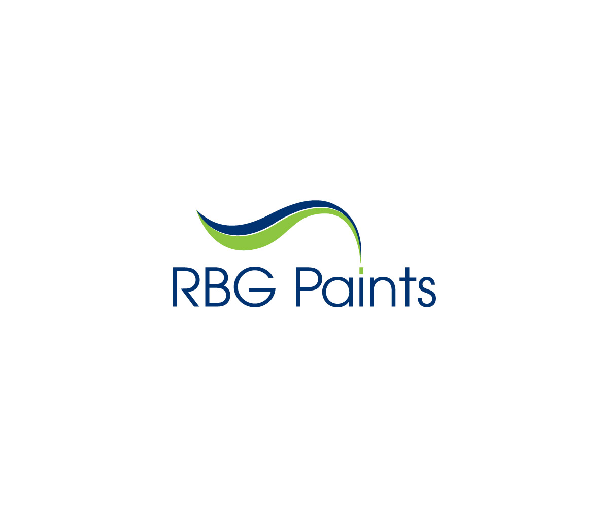 Logo Design by niko for RBG PAINTS  | Design #6294696