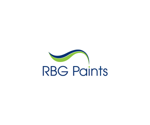 Logo Design by niko for RBG PAINTS  | Design: #6294696