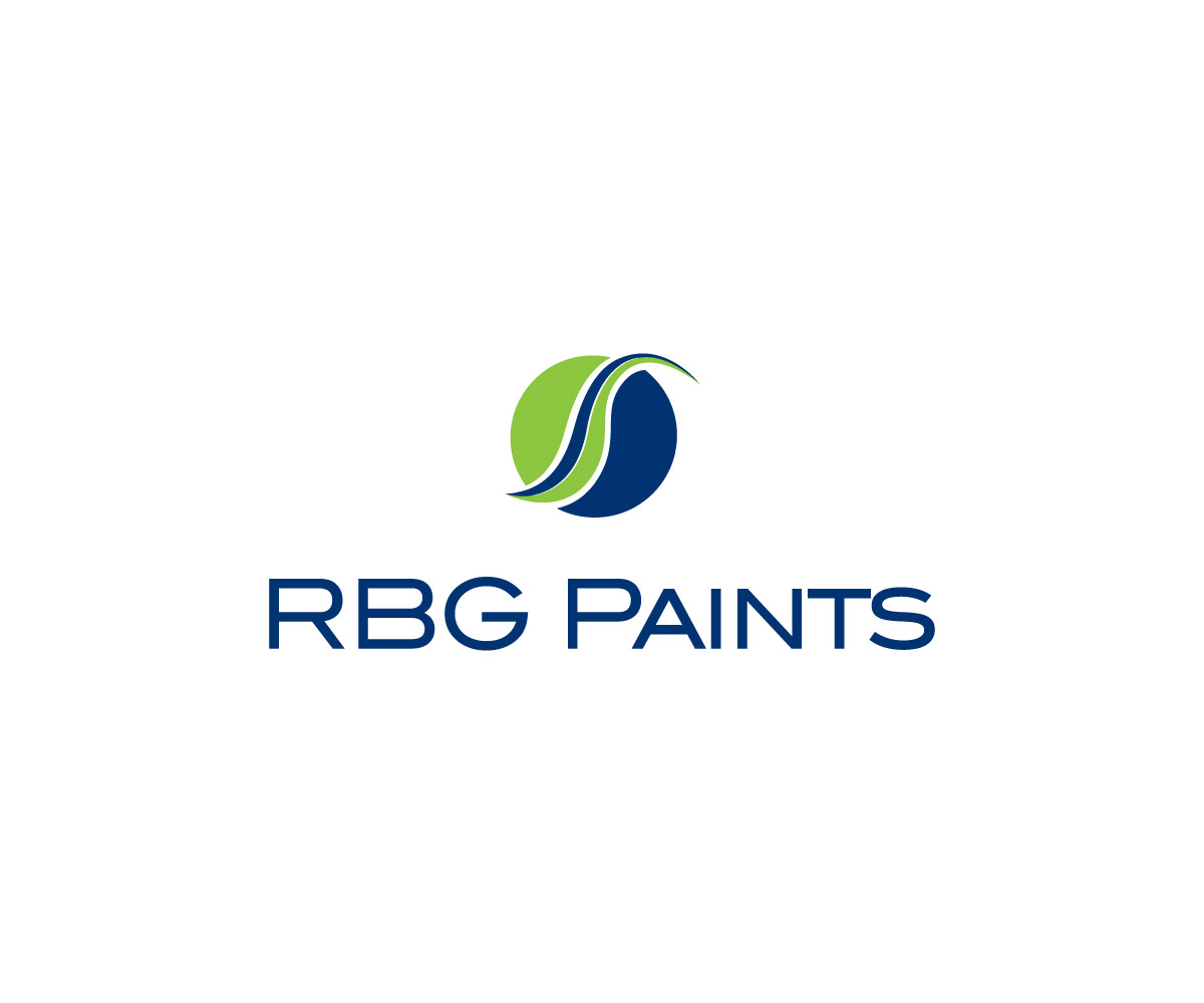 Logo Design by niko for RBG PAINTS  | Design #6294718