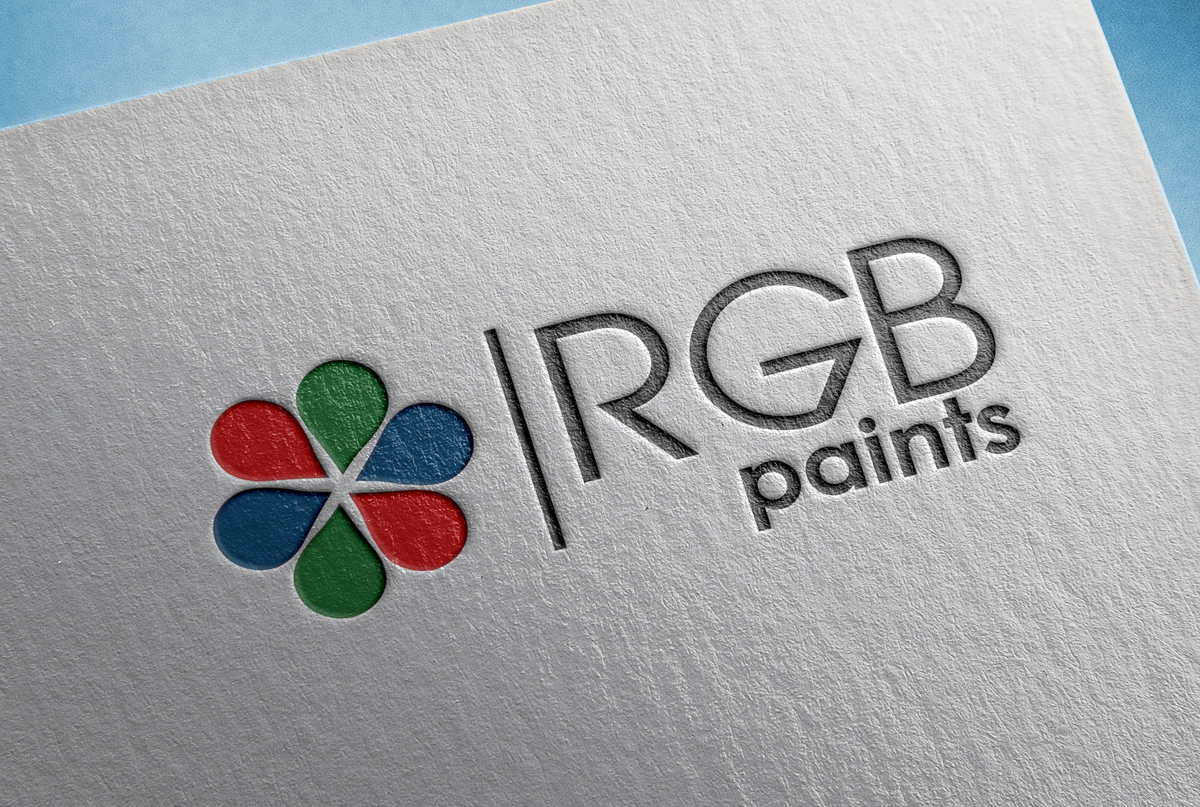 Design de Logo par creativepriya pour RBG PAINTS  | Design #6295536