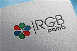 Diseño de Logo por creativepriya para RBG PAINTS  | Diseño: #6295536