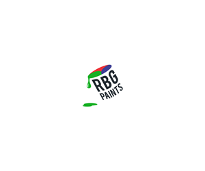 Logo Design by Omee for RBG PAINTS  | Design: #6296524