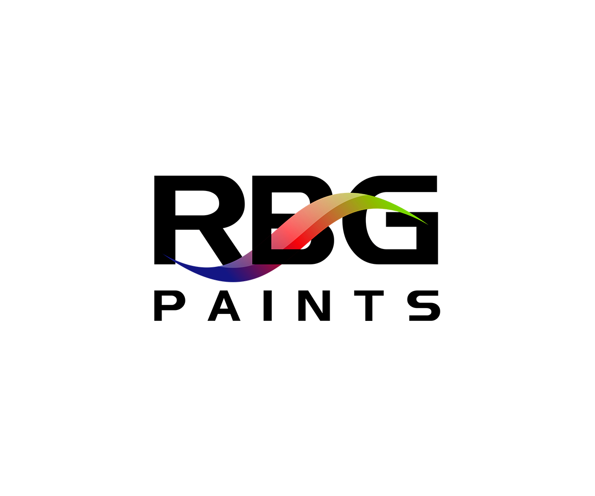 Diseño de Logo por Omee para RBG PAINTS  | Diseño #6297200