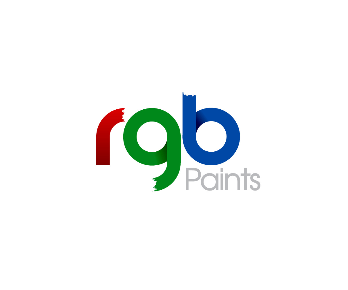 Diseño de Logo por Buck Tornado para RBG PAINTS  | Diseño #6339904