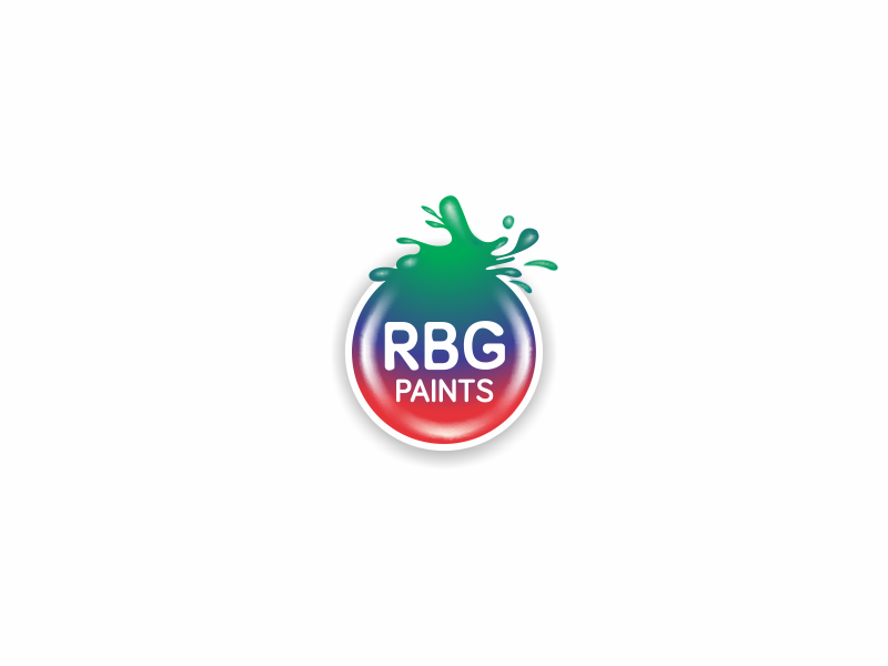 Design de Logo par Ample Designs pour RBG PAINTS  | Design #6312641