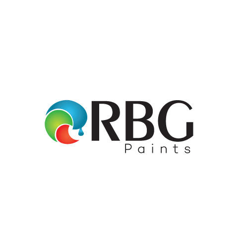 Diseño de Logo por beniwalsuman para RBG PAINTS  | Diseño #6294430