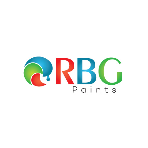 Diseño de Logo por beniwalsuman para RBG PAINTS  | Diseño #6305481