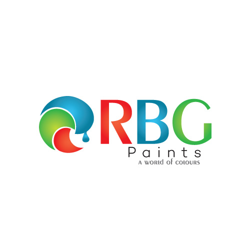 Logo Design by beniwalsuman for RBG PAINTS  | Design #6333510