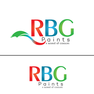 Logo Design by beniwalsuman for RBG PAINTS  | Design: #6333515