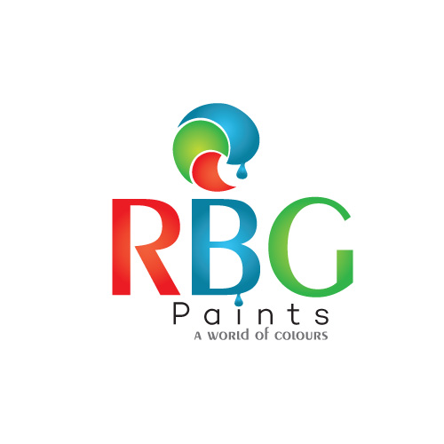 Logo Design by beniwalsuman for RBG PAINTS  | Design: #6335711