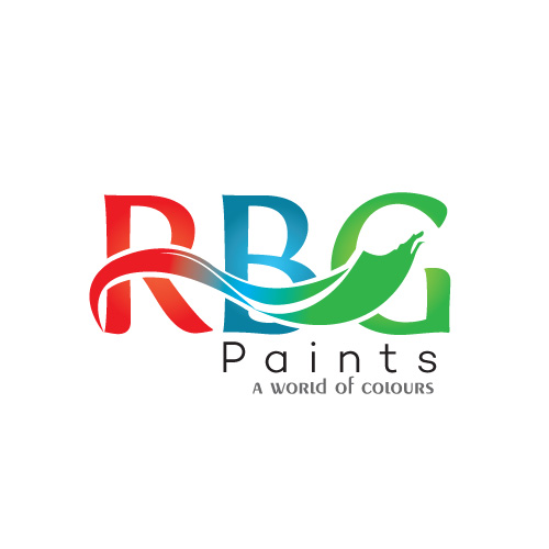 Logo Design by beniwalsuman for RBG PAINTS  | Design #6335726