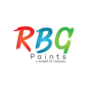 Diseño de Logo por beniwalsuman para RBG PAINTS  | Diseño: #6335734