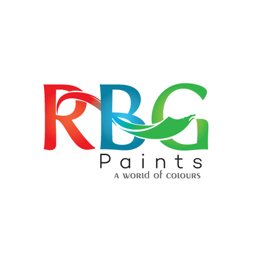 Diseño de Logo por beniwalsuman para RBG PAINTS  | Diseño #6344424