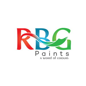 Logo Design by beniwalsuman for RBG PAINTS  | Design: #6344461