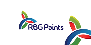 Logo Design by debdesign for RBG PAINTS  | Design: #6295602