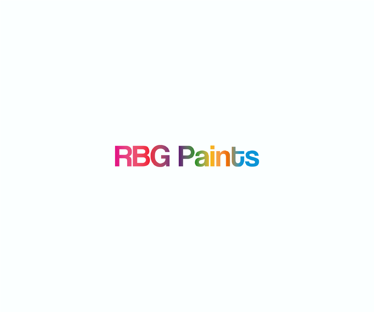 Logo Design by ADCStudio for RBG PAINTS  | Design #6297294
