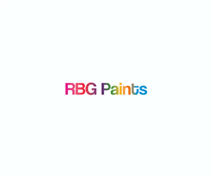 Logo Design by ADCStudio for RBG PAINTS  | Design #6297294