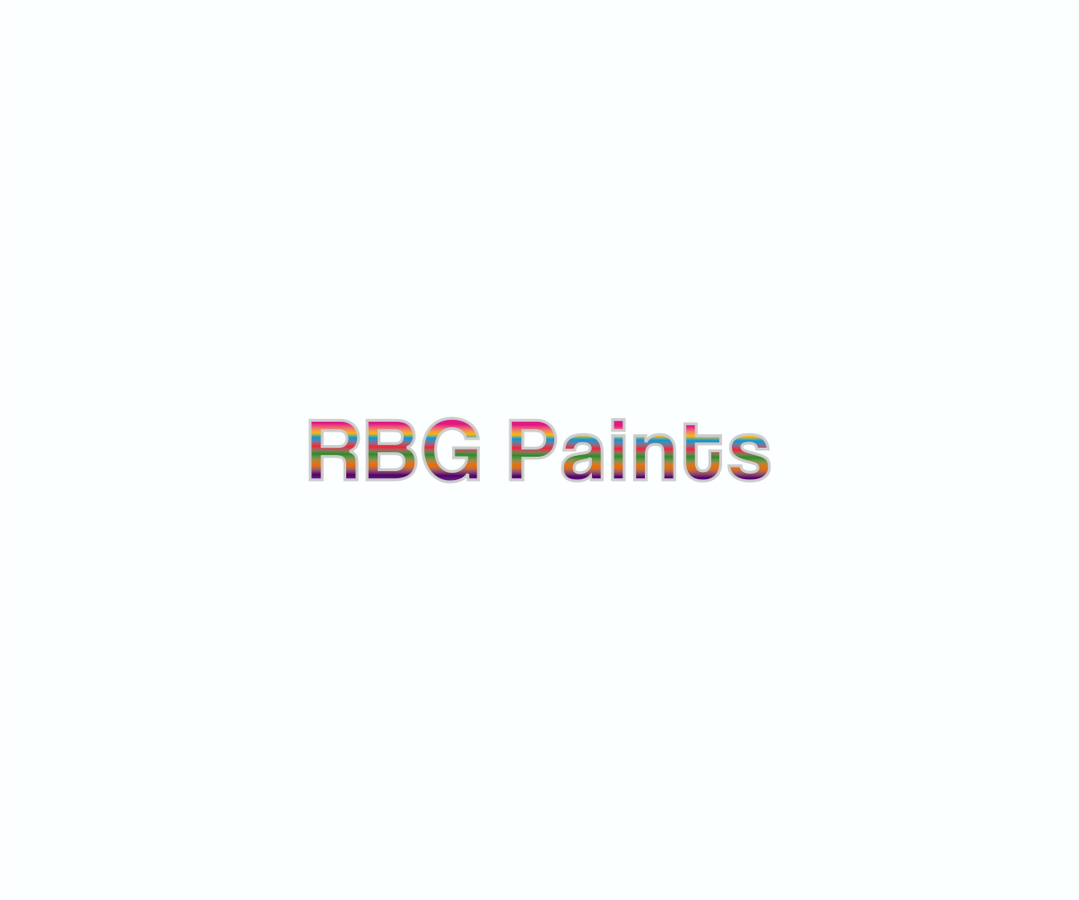Logo Design by ADCStudio for RBG PAINTS  | Design #6297576