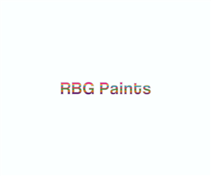 Diseño de Logo por ADCStudio para RBG PAINTS  | Diseño: #6297576