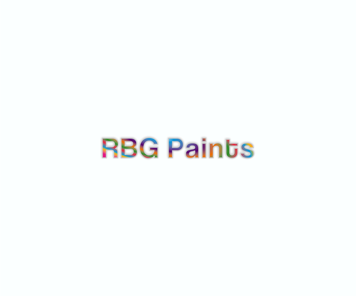 Design de Logo par ADCStudio pour RBG PAINTS  | Design #6297877