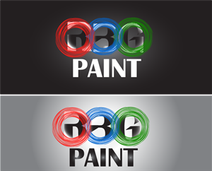 Diseño de Logo por brenkelbundes para RBG PAINTS  | Diseño: #6294666