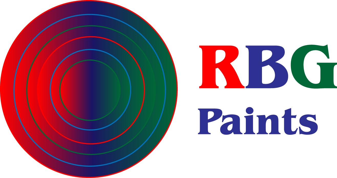Logo Design by Despina for RBG PAINTS  | Design #6294327