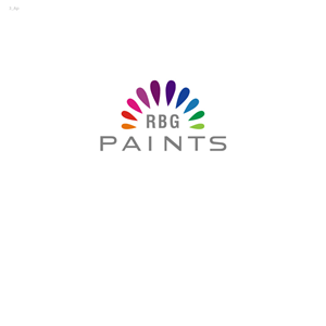 Logo Design by instudio for RBG PAINTS  | Design: #6344134
