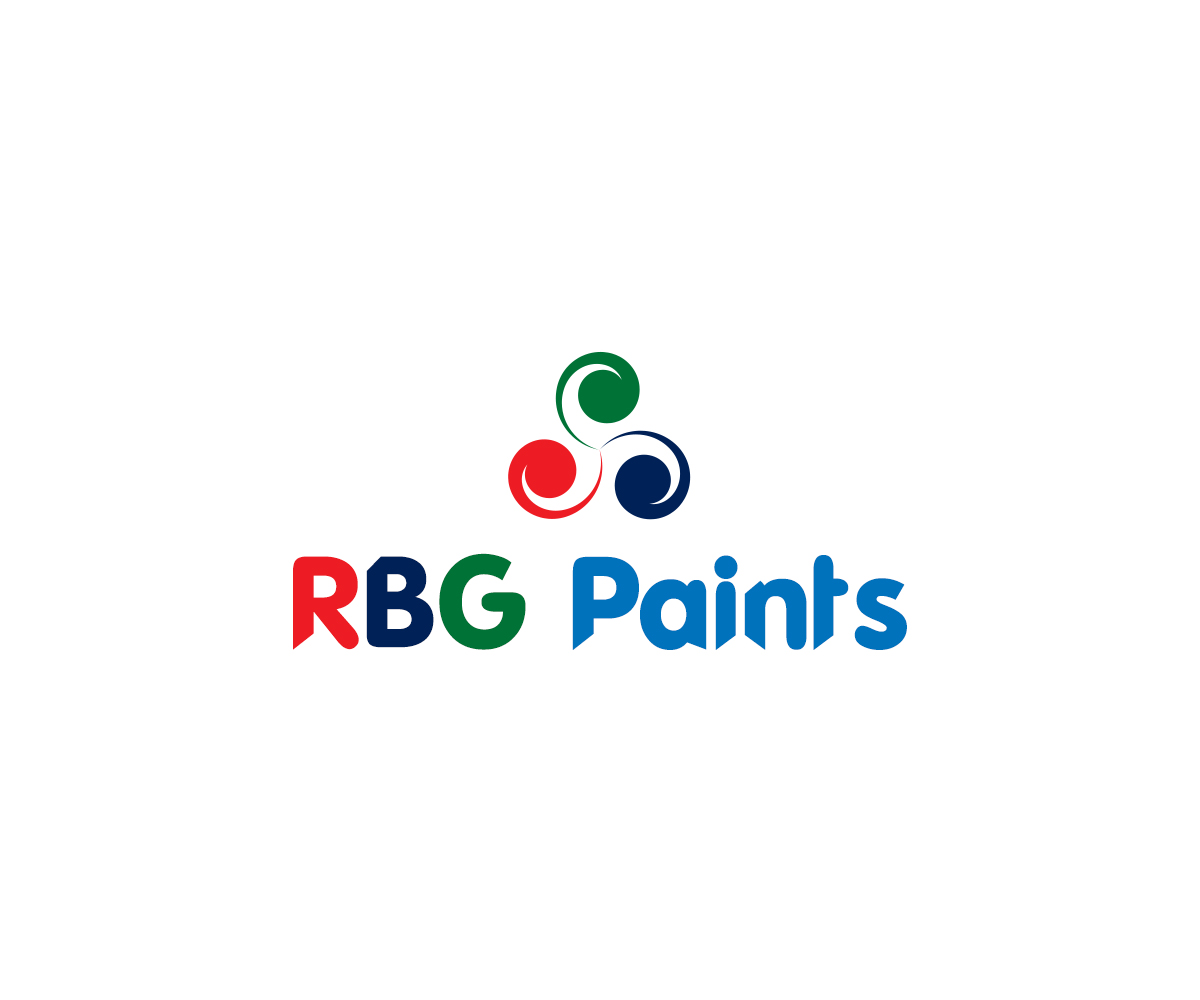 Diseño de Logo por AceArt para RBG PAINTS  | Diseño #6295434